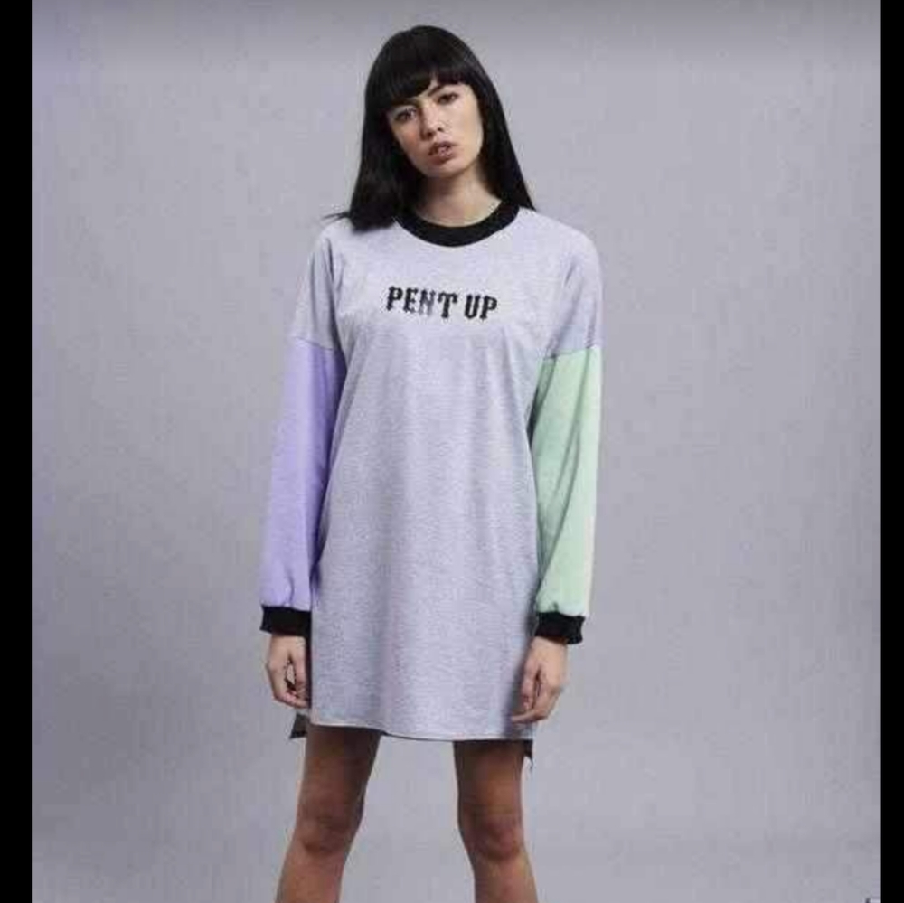Ragged Priest Aggy Dress